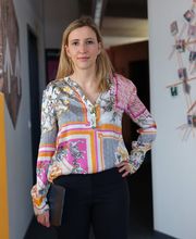 Die Personalberaterin Doreen Gruber Bild 1