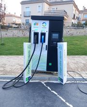 Iberdrola | bp pulse estación de recarga imagen 2