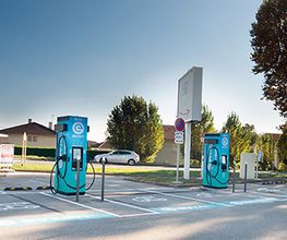 EVzen station de recharge image 1