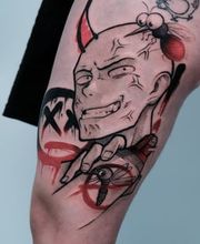 Tattoo Studio TENZU | München