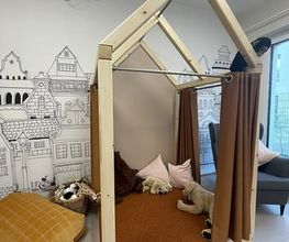 Fröbel-Kindergarten Waterkant in Berlin-Spandau, © Fröbel e.V. Alle Rechte vorbehalten