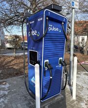 Aral pulse Ladestation Bild 2