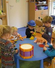 Kinderkorf Amstelveen Kinderdagverblijf Informatie