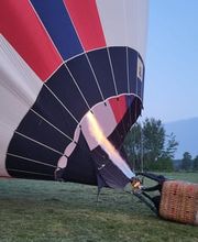 SchwebeGlück Ballonfahrten Bremen Bild 4