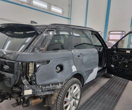 Auto Zentrum Grindel GmbH Carrosserie Spritzwerk Garage Bild 6
