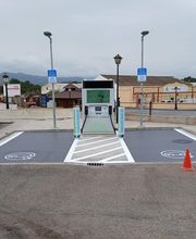 Iberdrola | bp pulse estación de recarga imagen 2