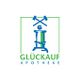 Logo der Glückauf-Apotheke Ehrensberger