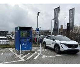 Aral pulse Ladestation Bild 1