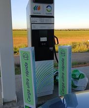 Iberdrola | bp pulse estación de recarga imagen 3