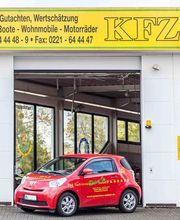 Janssen | KfZ Sachverständiger Köln