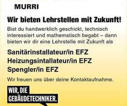 Murri Gebäudetechnik AG Bild 12
