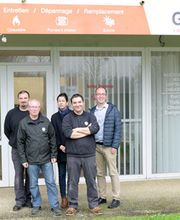 Garanka Plombier Chauffagiste Saintes image 1