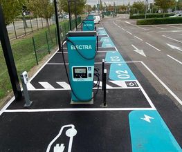 Electra Charging Station image 1