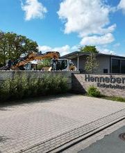 Henneberg Erdarbeiten Bild 1