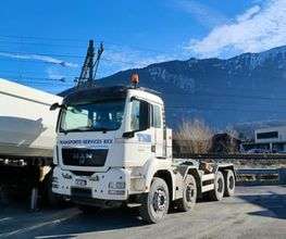 TSB Transports et Services Bex SA Bild 2