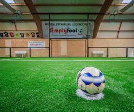 Indoor Fussball
