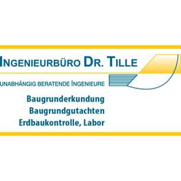 Baugrundbüro Dr. Tille