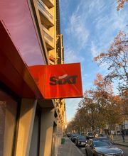 SIXT location voiture Paris 7 image 4