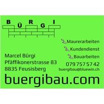 Bürgi Baugeschäft GmbH