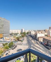 B&B HOTEL Marseille Centre La Timone image 11