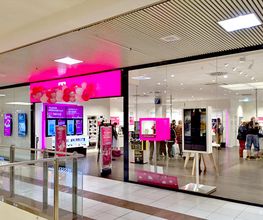 Telekom Shop Bild 1