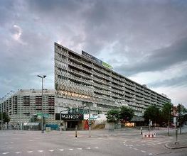 MANOR Basel St. Jakob Bild 2