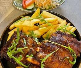 Aspendos Café, Bar & Restaurant Bild 2