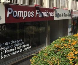 Pompes Funèbres du Parc de Saint Cloud image 6