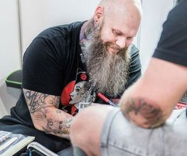 Tom Lennert - Custom Tattoo Artist