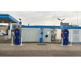 Aral pulse Ladestation Bild 2