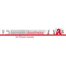 Logo der Abelmann-Apotheke im Timon-Carrée