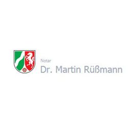 Dr. Martin Rüßmann Notar