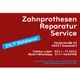 Zahnprothesen Reparatur Service