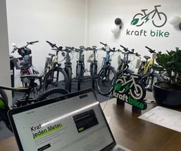 Kraft Bike Bild 3