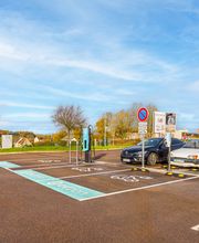 EVzen station de recharge Toutry - Bi1