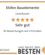 werkenntdenBESTEN.de Qualitätssiegel