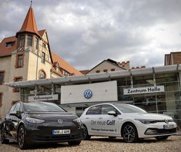 Volkswagen Zentrum Halle | ASA Bild 8