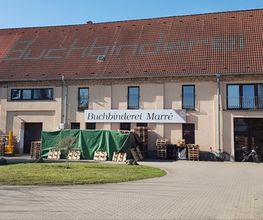 Buchbinderei Marré Bild 1