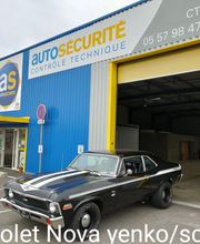 Contrôle Technique Sud Gironde Centre AUTO SECURITE image 14