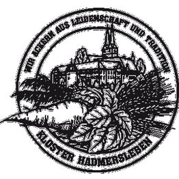 Klostergut Hadmersleben