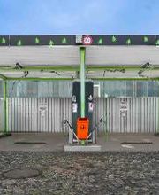 EFA/bft Tankstelle Bild 7