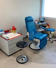 Biogroup Maine Anjou - Chemillé - Salle de prélèvement