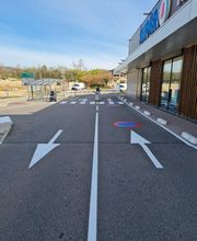 ANT ALPES MARQUAGE image 1