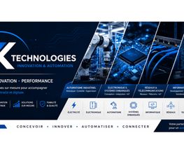 SK Technologies, Innovation & Automation image 1