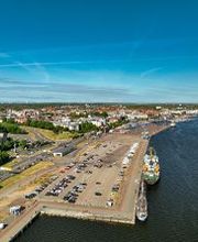 Parkplatz Stadthafen Bild 13