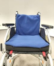 CosySeat
kuscheliger Rollstuhl Bezug