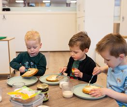 Humankind - Kinderdagverblijf De Wensput afbeelding 10