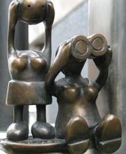 Stadt Lupe Münster Touristik und Führungen Bild 16