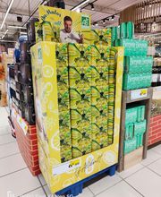 Intermarché station-service Aulnay image 8