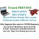 Franck PREVOST